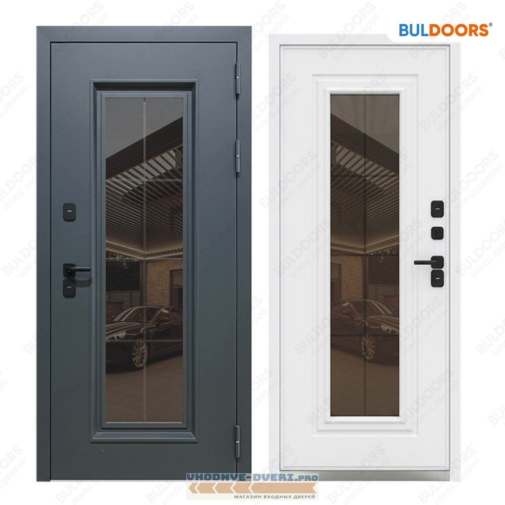 Дверь Бульдорс TERMO PREMIUM 2